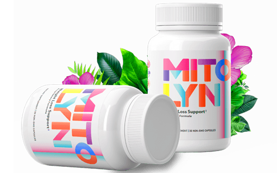  Mitolyn Metabolism Supplement