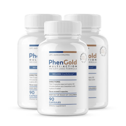 Phengold side effects