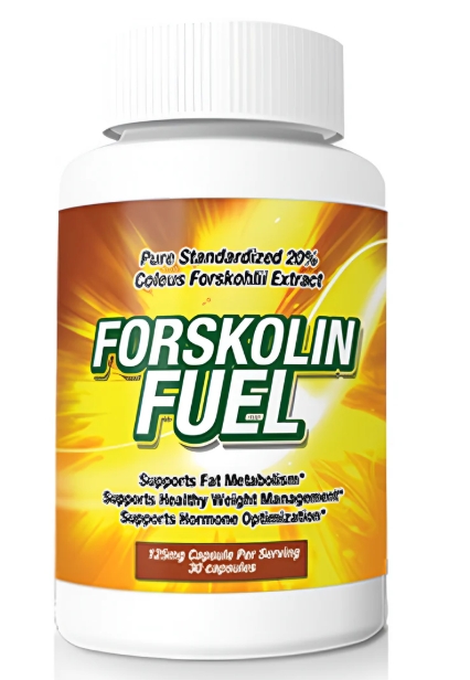 Forskolin Fuel Weight Loss Supplement